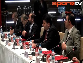 Fatih Terim'den devrimin ipuçları
