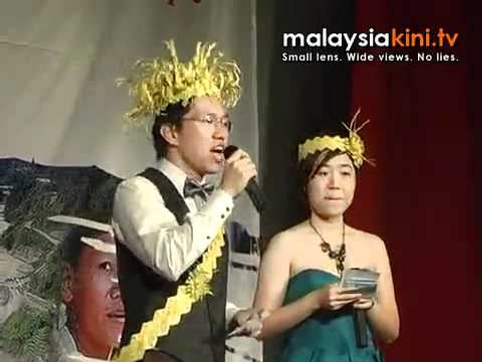 Malaysiakini Chinese Desk celebrates 5th year