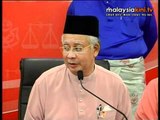 Najib: We must have zero tolerance for racism