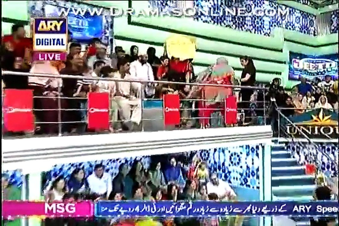 Jeeto Pakistan 11 September 2015 - P1