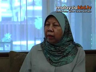 When the ACA DG was persecuted for doing his job