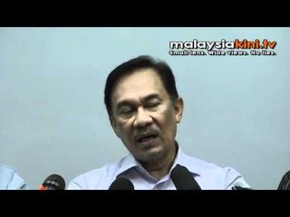 Anwar: DAP's proposals discussed 'in general'