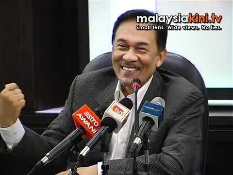 Presiden PKR: Anwar main teka teki