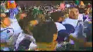 Pumas Vs Monterrey Final Apertura 2004