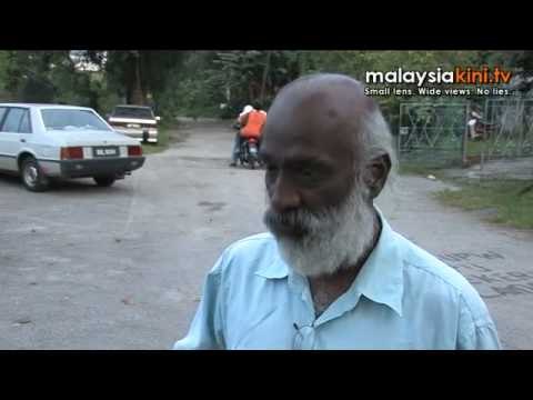 Eviction agony looms over the estate residents