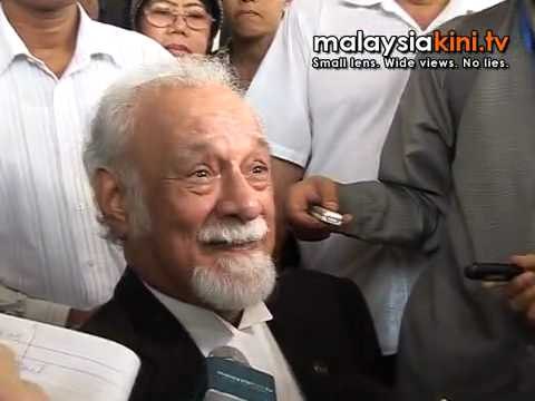 Anwar's statement based on fact, says Karpal