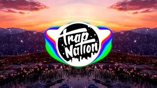 Lenka -Blue Skies (REVOKE Remix) LYRIC VIDEO