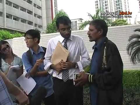 Abolish noose and free Shadrake, S'pore urged