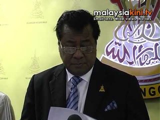 S'gor lauds Pahang's plan to build water treatment plant