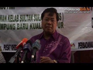 Kg Baru: Pakatan bentangkan pelan alternatif