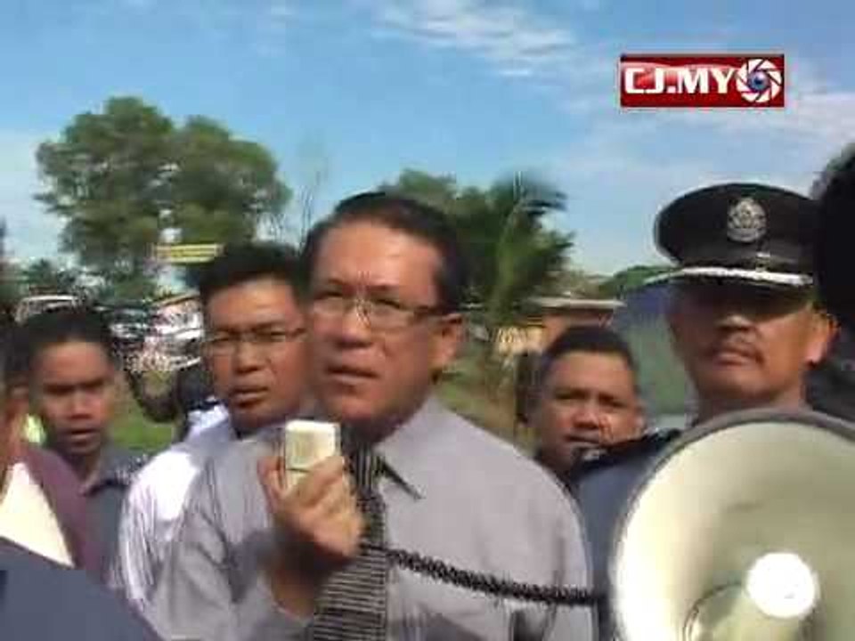 No way out for Bukit Jalil residents