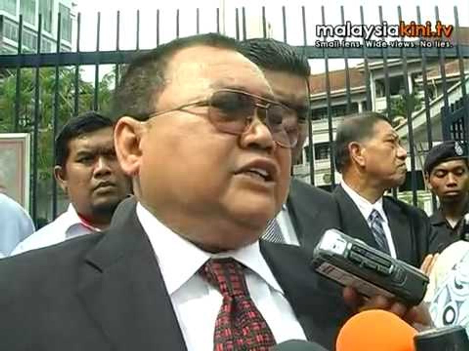 Perkasa protests 'militant' label at US Embassy