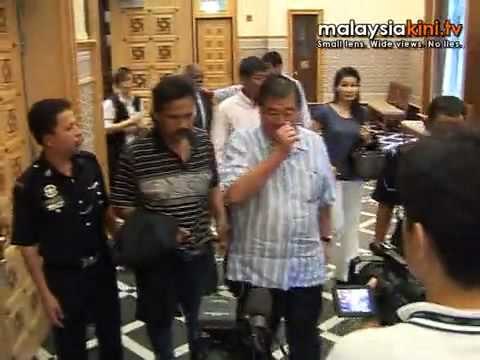 PKFZ scandal: Ex-transport minister Ling charged