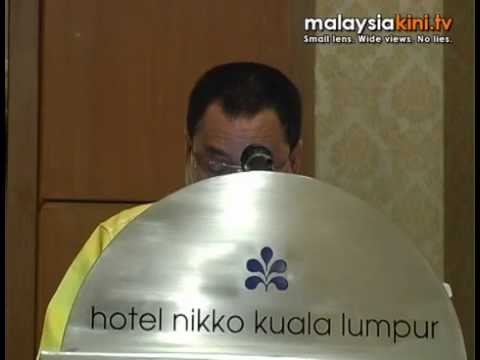 Ibrahim Ali vs KJ vs Khalid Samad