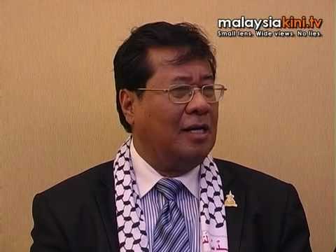 Khalid bewildered over councillor probe 'leak'