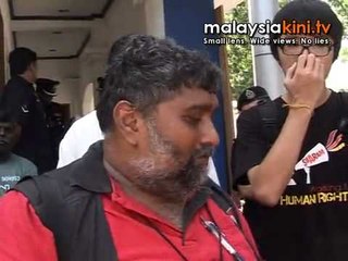 Aduan tatatertib pada sarjan 'peras ugut'