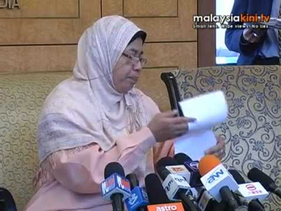 MP submits emergency motion on Penan rape
