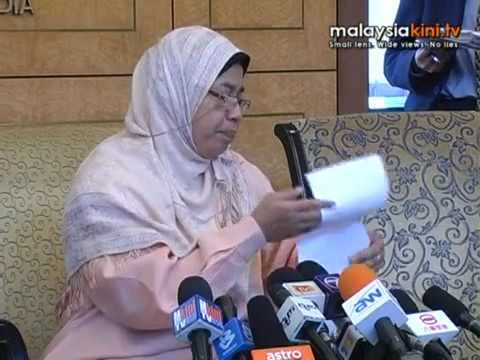 MP submits emergency motion on Penan rape