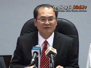 PKFZ: It's the results that matter, says Liu