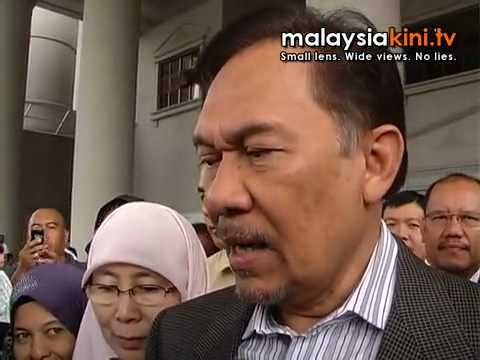 Anwar's Sodomy II trial put off to Aug 2