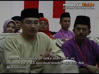 Hisham fumes at 'awol' Setiu Umno leaders