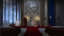 Harvester horror FMV game bad ending