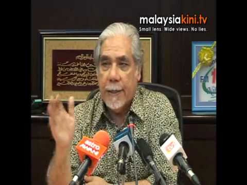 Sec-gen: PAS sticking with Pakatan... at least until GE13