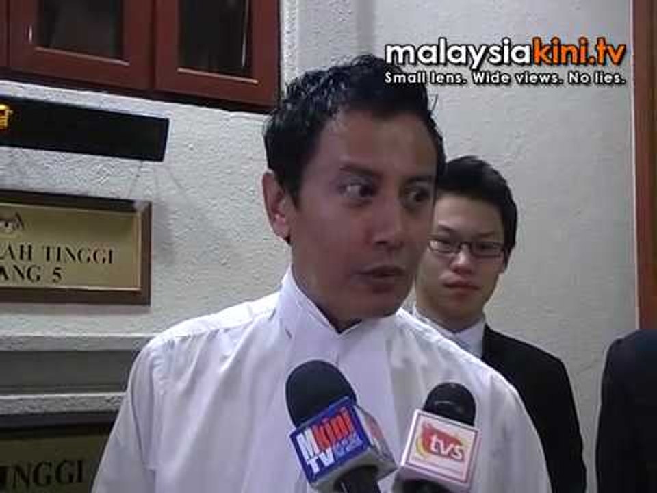 Hulu S'gor petition: Round 1 to Kamalanathan