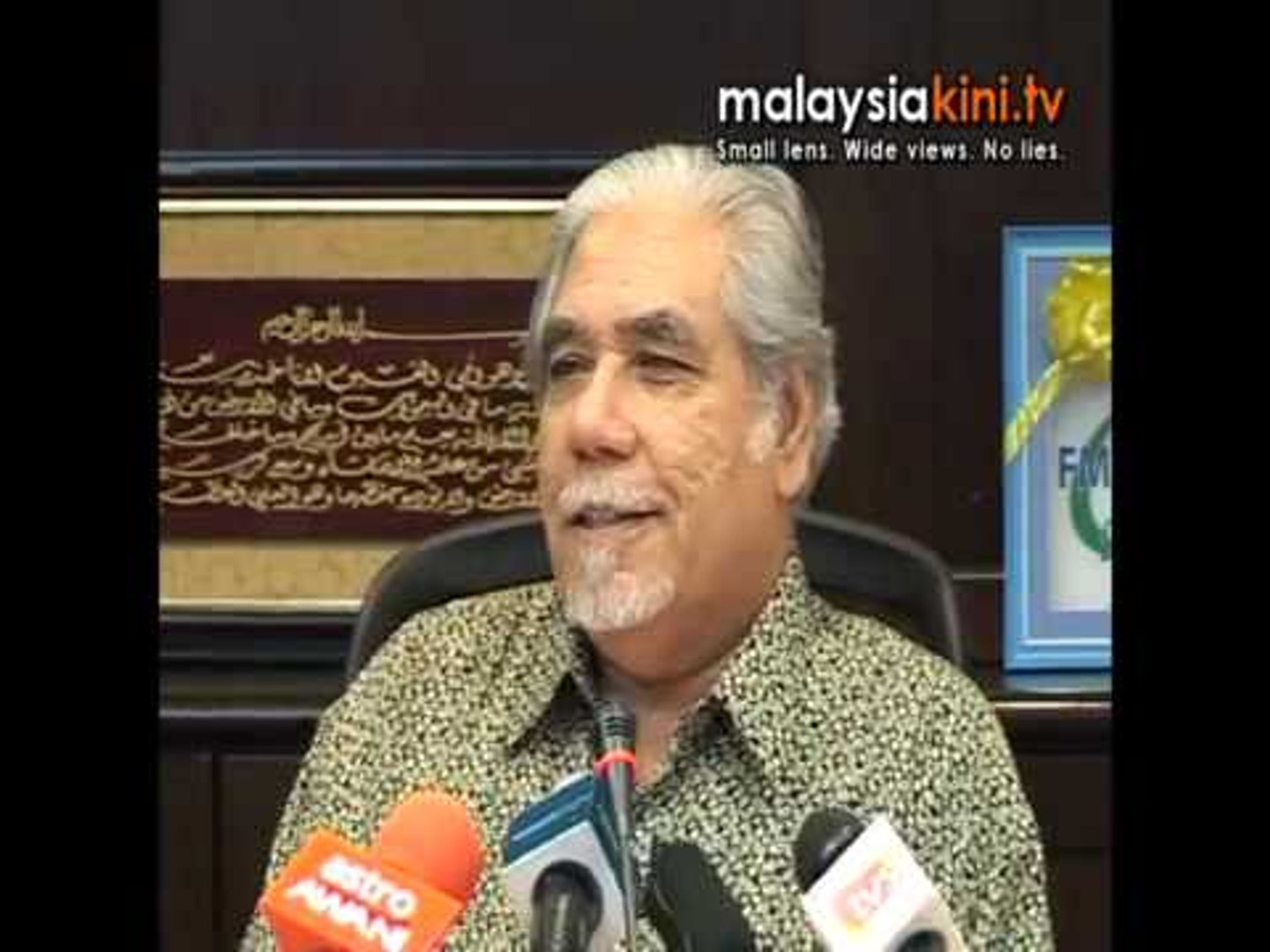Harakah Will Be Back In Business On Monday Video Dailymotion