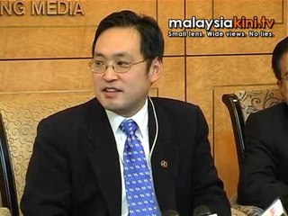 Speaker: Najib and Yen Yen off the hook