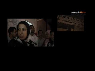 MPs barred entry to palace construction site