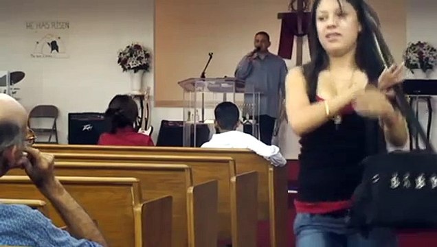 Rivers of Living Water Arizona Pastor Eddie Arredondo