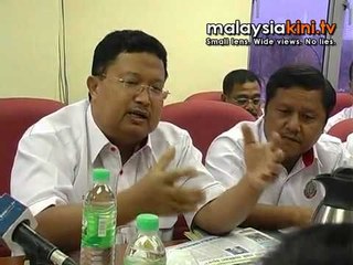 Suara Perkasa: Detain Ka Siong under ISA