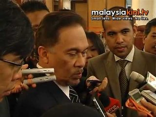 Anwar: State legal advisers lackey of the AG