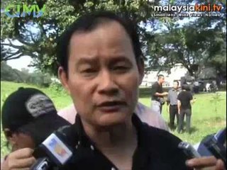 Perak Pakatan assemblypersons go tree-planting