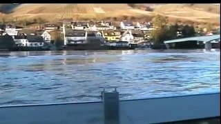 Hochwasser zell 2011.mpg