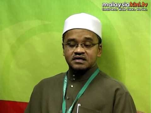 No 2: Professional-Ulamak discussion will not dominate party debates