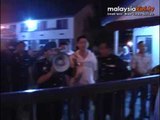 Unfazed by arrests, vigils to proceed