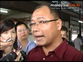 Nai Khan Ari  hits campaign traiI