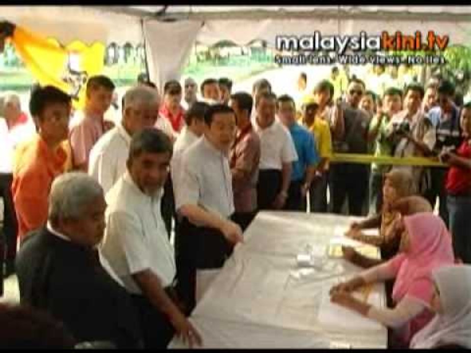 They are trying to stop voters from voting