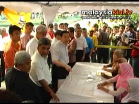 They are trying to stop voters from voting