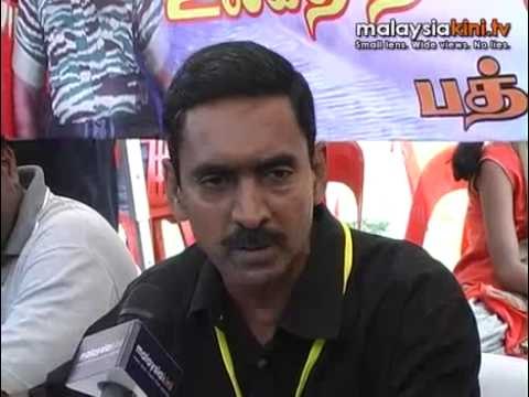 Part 2: Anti-Sri Lanka rally