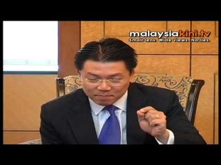 Concern about Agong's safety in new palace