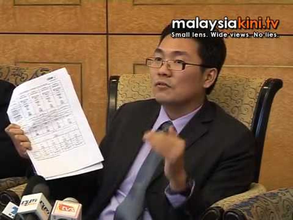 Penang PKR: Gov't under crony firm's thumb