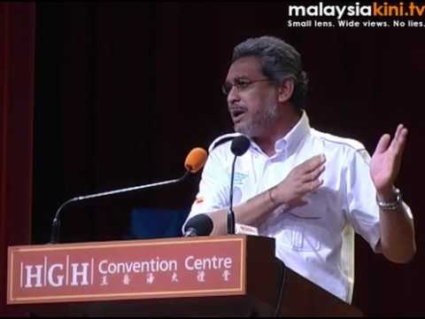 BN afraid of Batu by-election, says PAS' Khalid