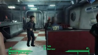 Fallout 3 - Butch's karma