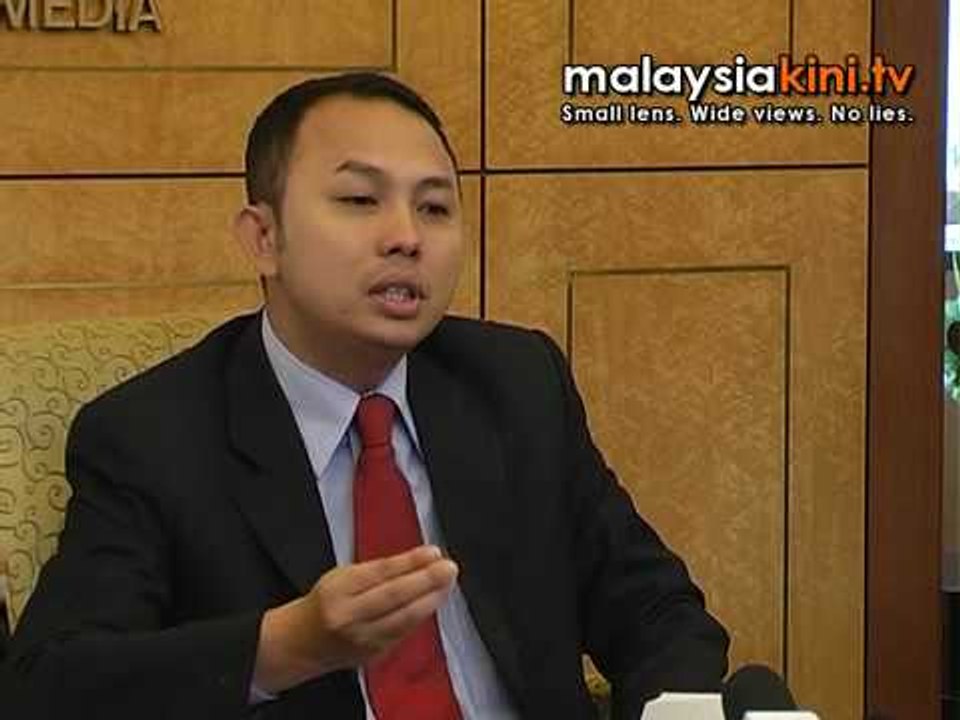 Yusmadi objecting him being denied to question Najib