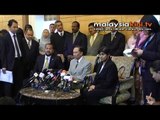 Privileges committee denies Anwar legal counsel