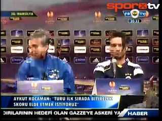 Kocaman o olayı ilk kez anlattı! (Bölüm I)