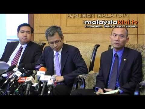 MP: Who's lying - MoF or Berjaya?